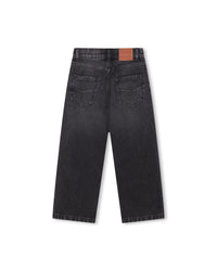 Pantalon en demin - Denim Black