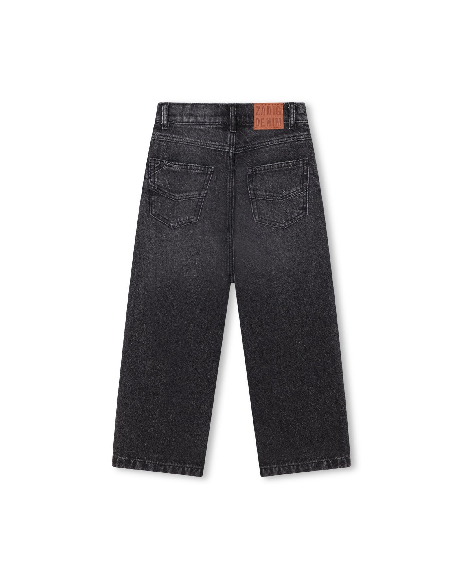 Pantalon en demin - Denim Black