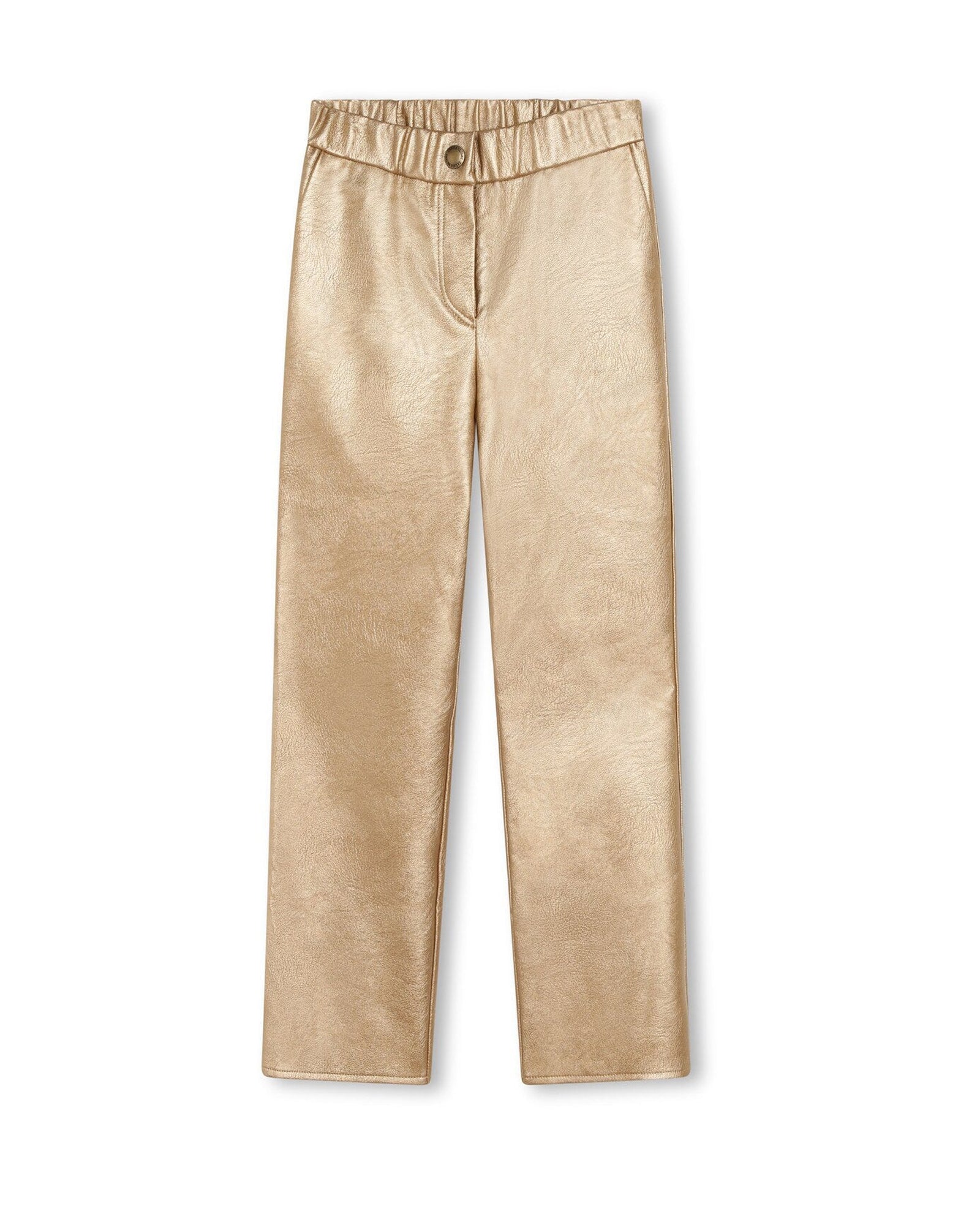Pantalon flare - Aspen Gold