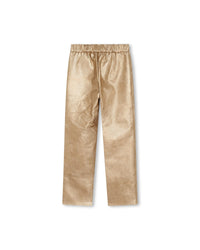 Pantalon boutonné et évasé - Aspen Gold