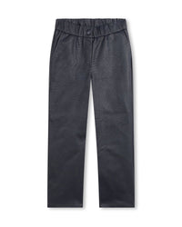 Pantalon flare - Dark blue