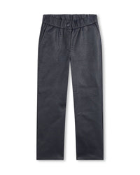 Flare trousers - Dark Blue