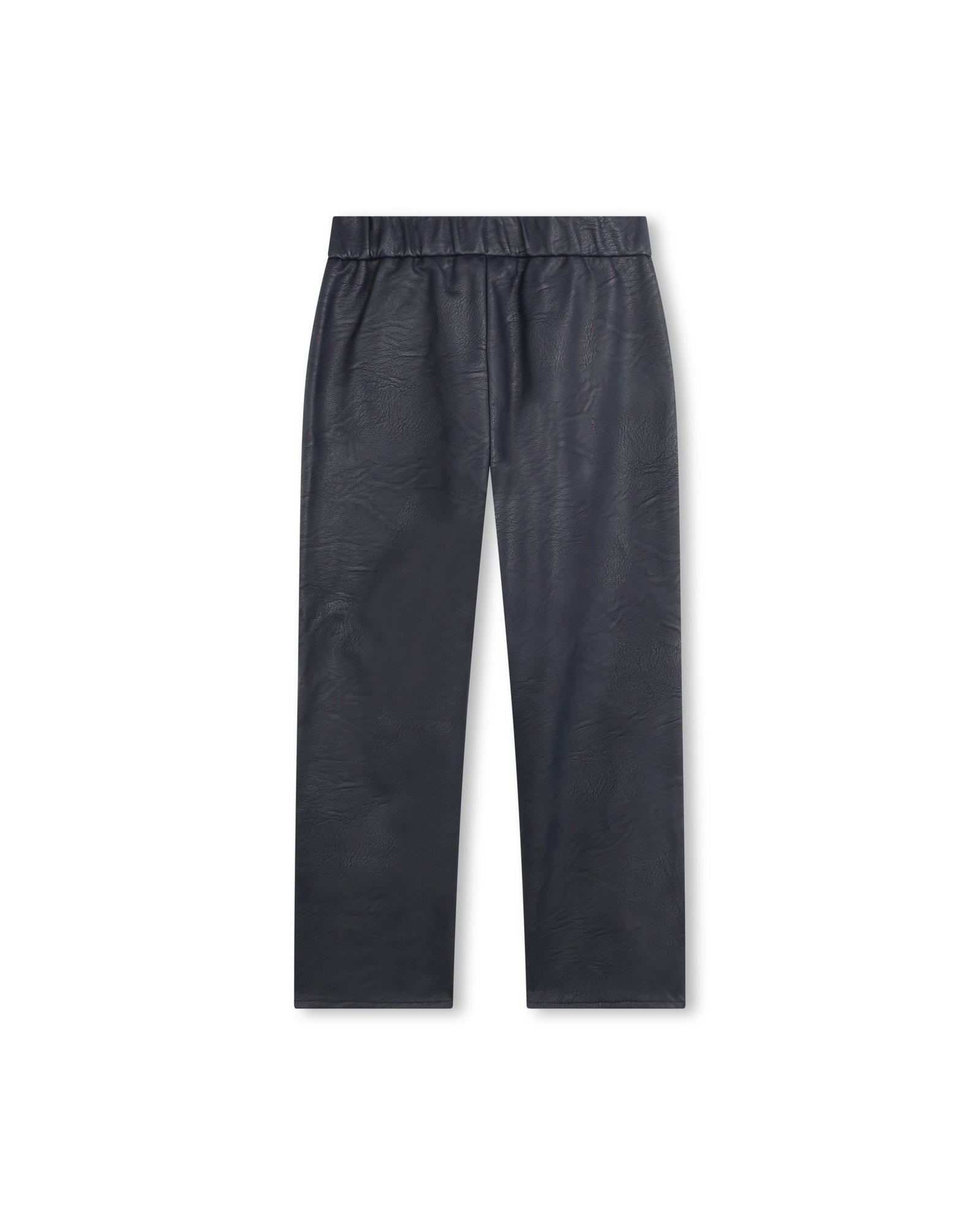 Flare trousers - Dark Blue