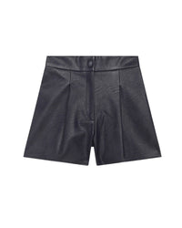 Short aspect froissé - Dark Blue