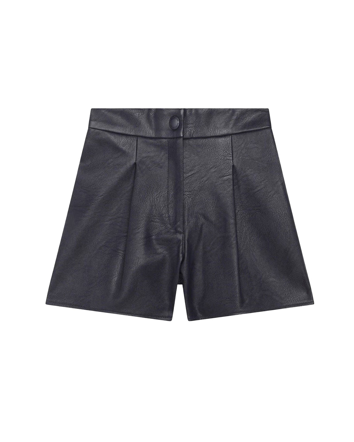 Short aspect froissé - Dark Blue