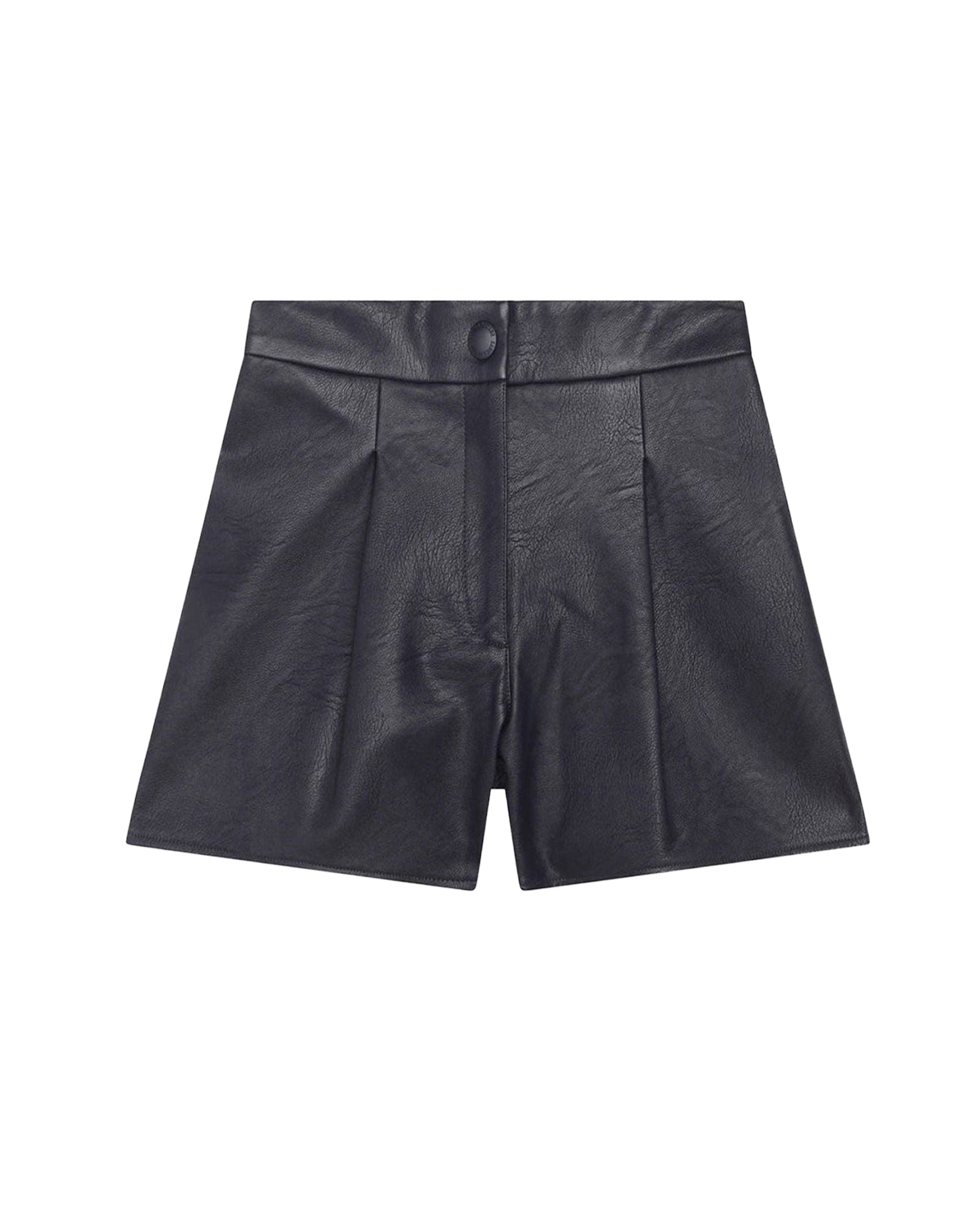 Short aspect froissé - Dark Blue