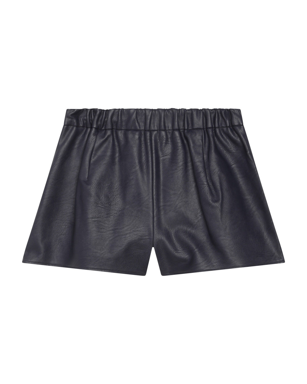 Short aspect froissé - Dark Blue
