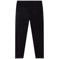 Legging en simili cuir - Black