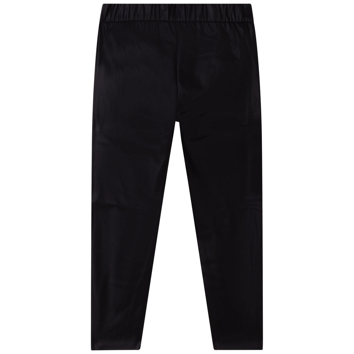 Legging en simili cuir - Black