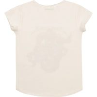 T-shirt à manches courtes Serpent - Off White