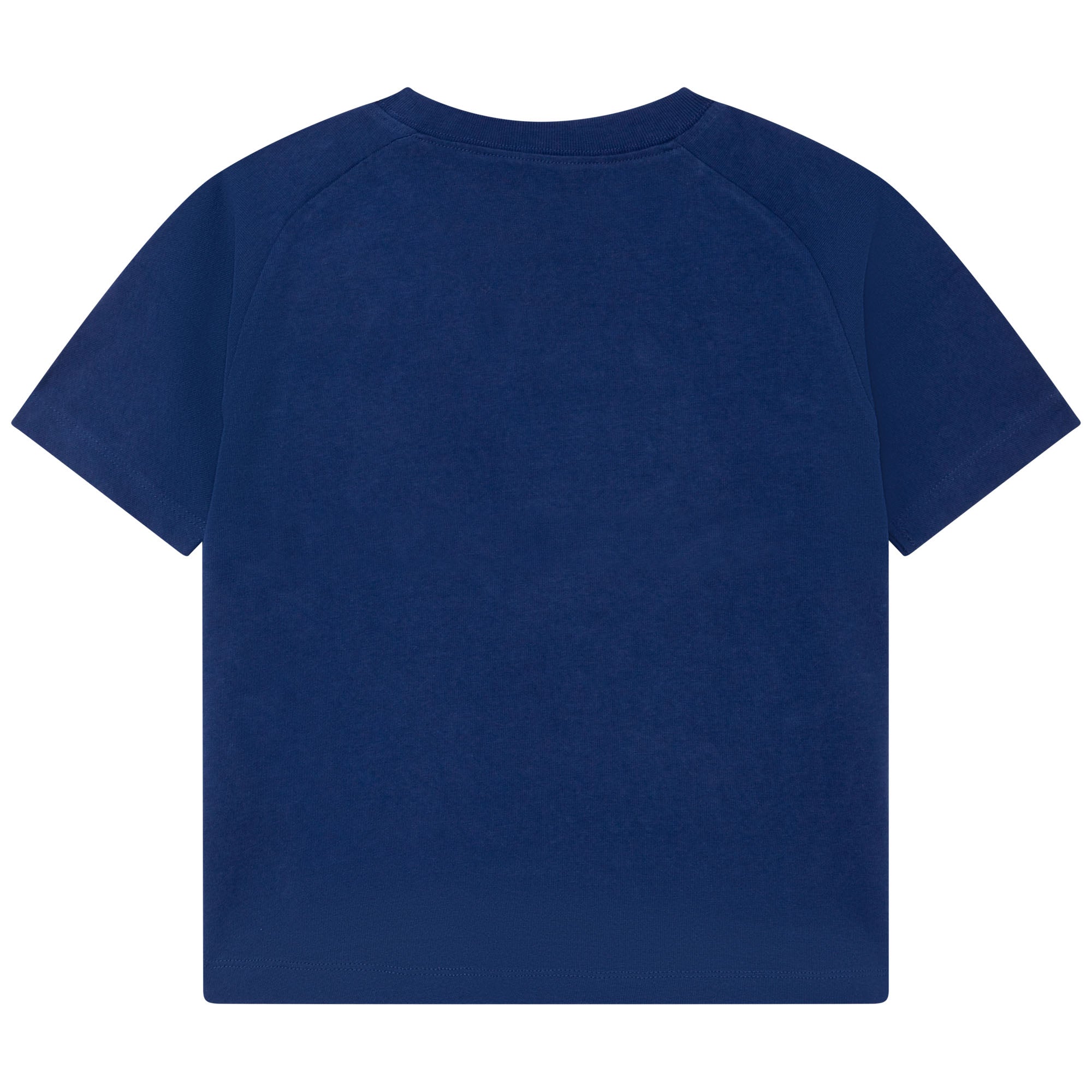 T-shirt en coton épais - Multicolore