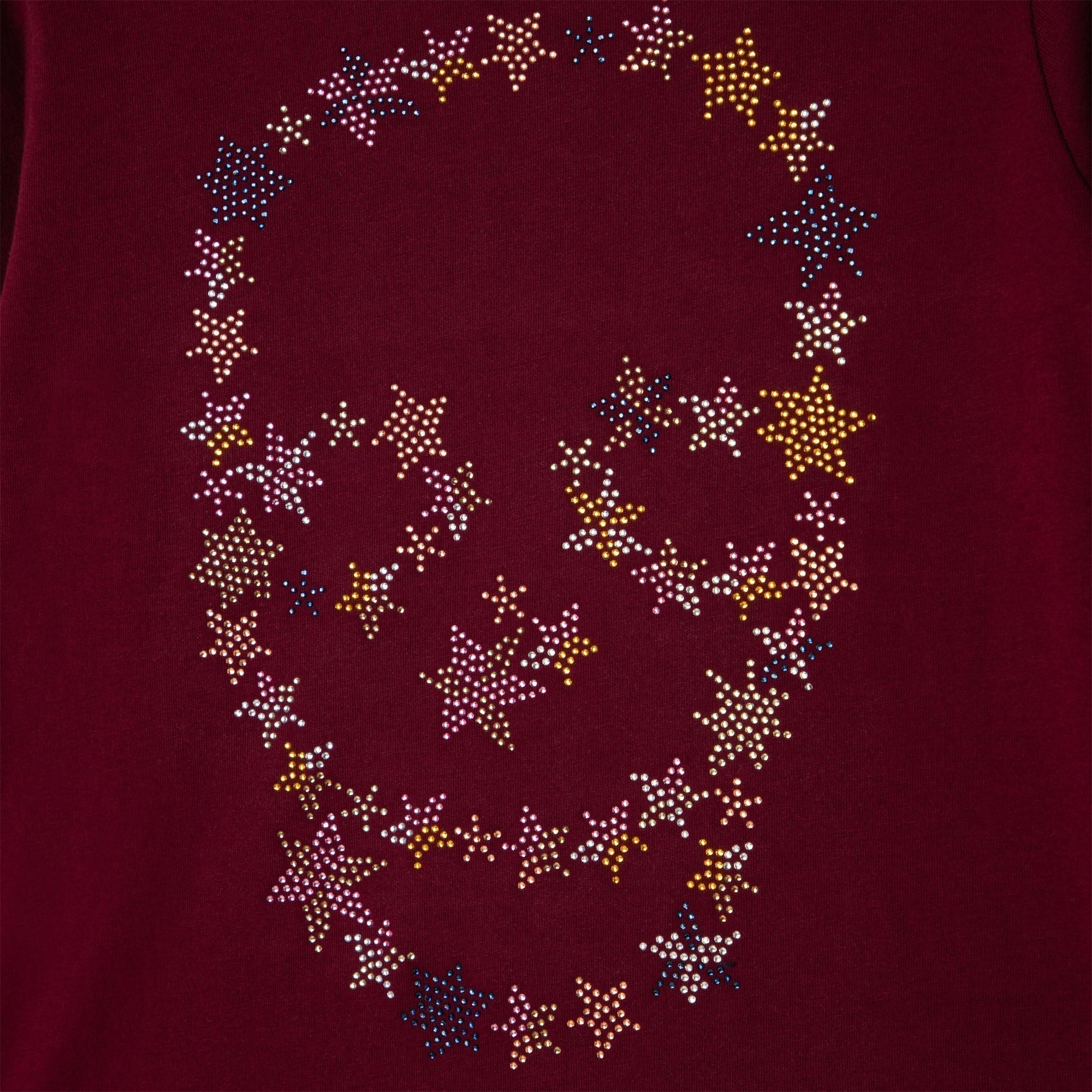 Z&V Tunisian cotton T-shirt - Multicoloured