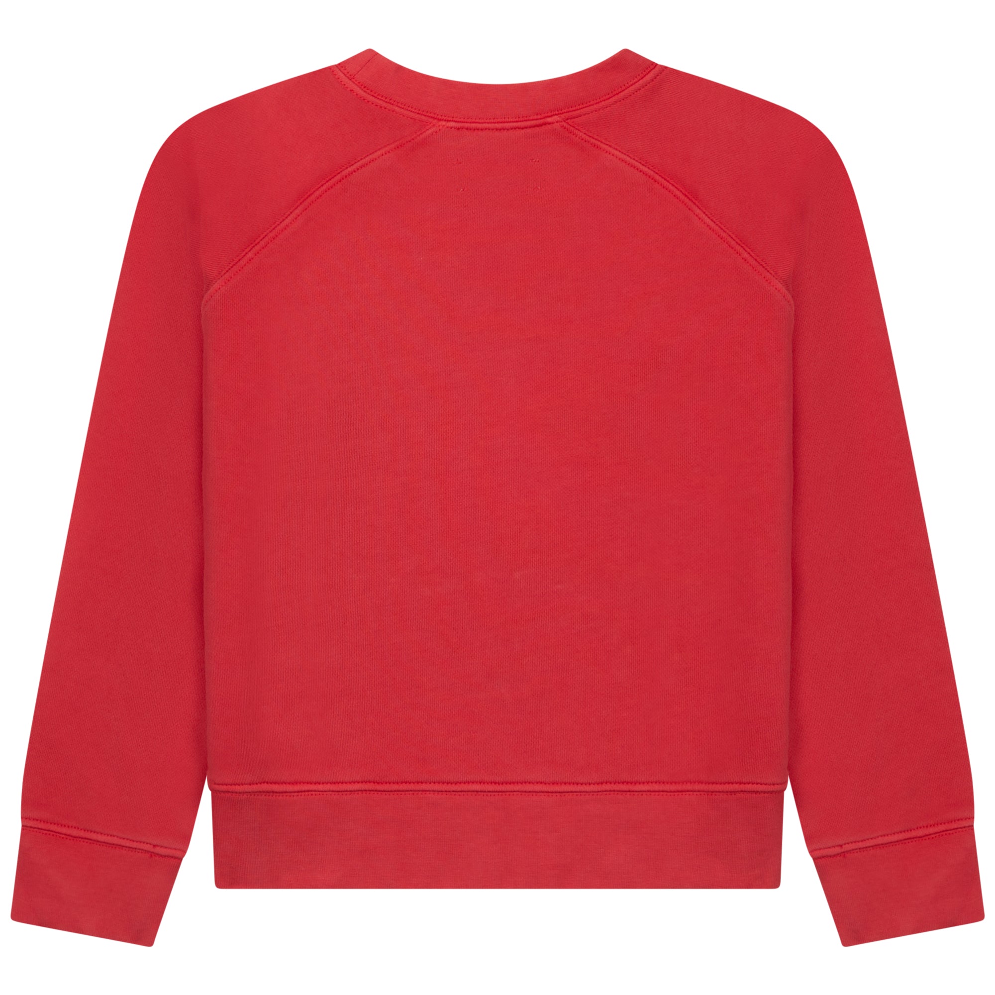 Sweatshirt en coton - Piment