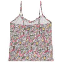 Full print camisole - Wild cherry