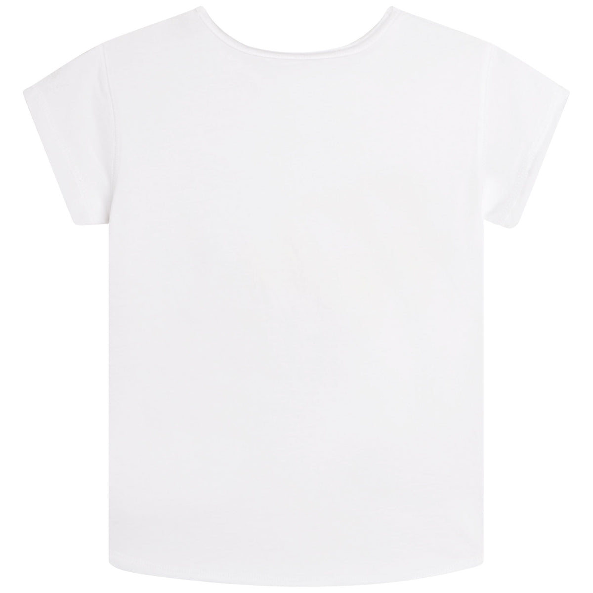 T-shirt classique manches courtes - Blanc