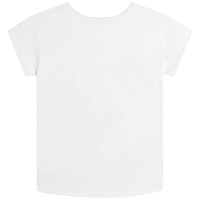 Classic short-sleeved T-shirt - White