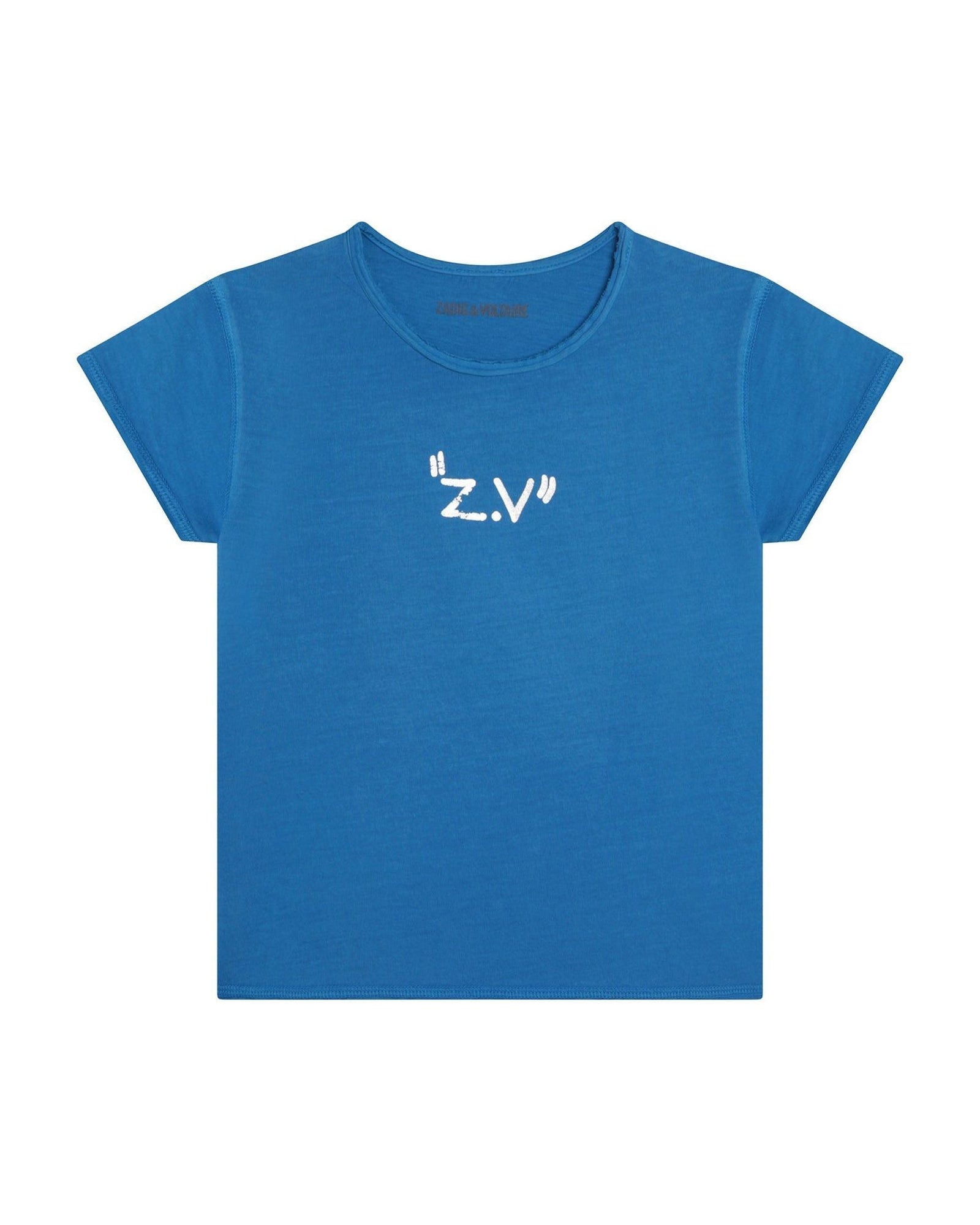 T-shirt à manches courtes en coton - Perroquet