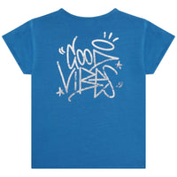 T-shirt à manches courtes en coton - Perroquet