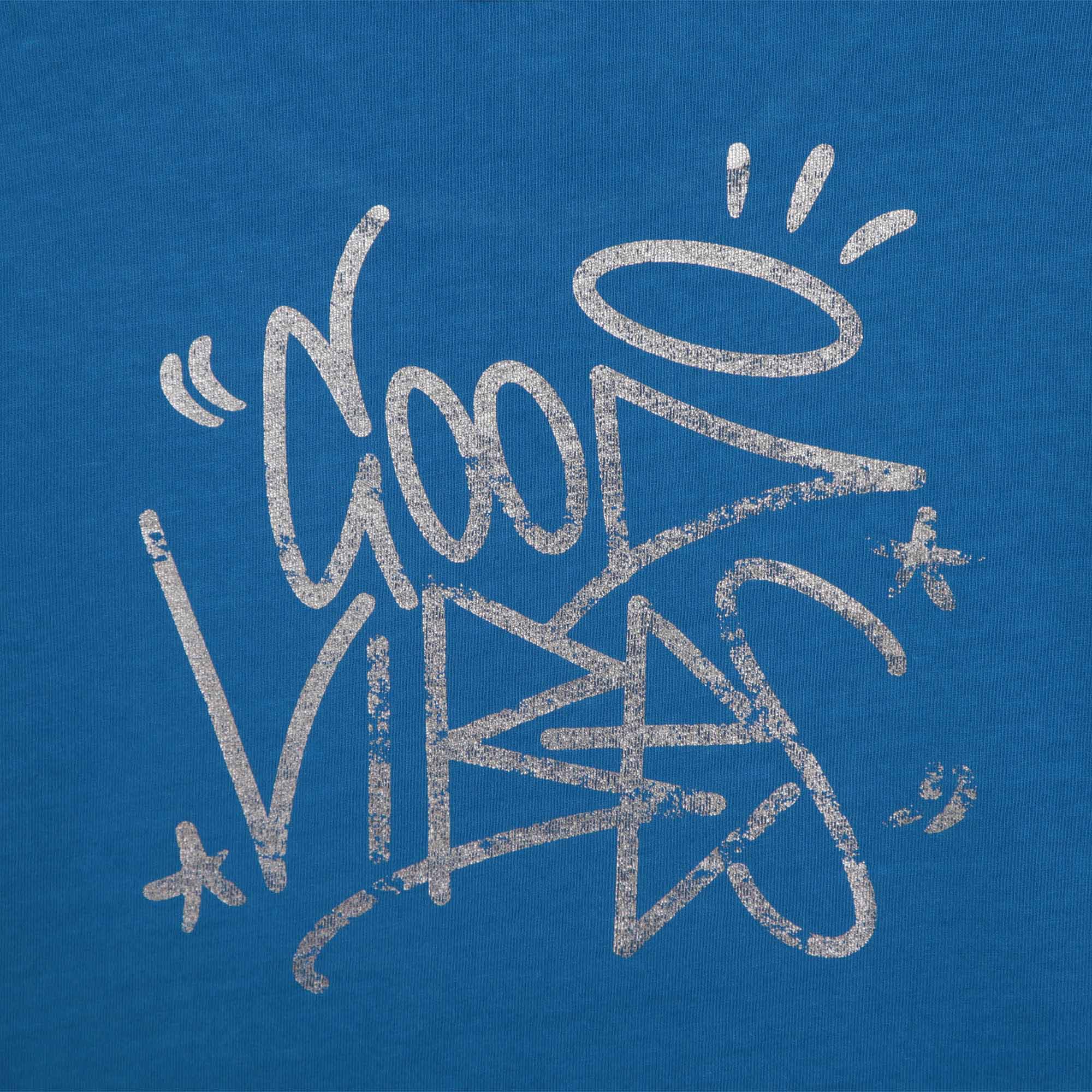 T-shirt à manches courtes en coton - Perroquet