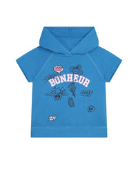 Ensemble pyjama et bonnet - Perroquet