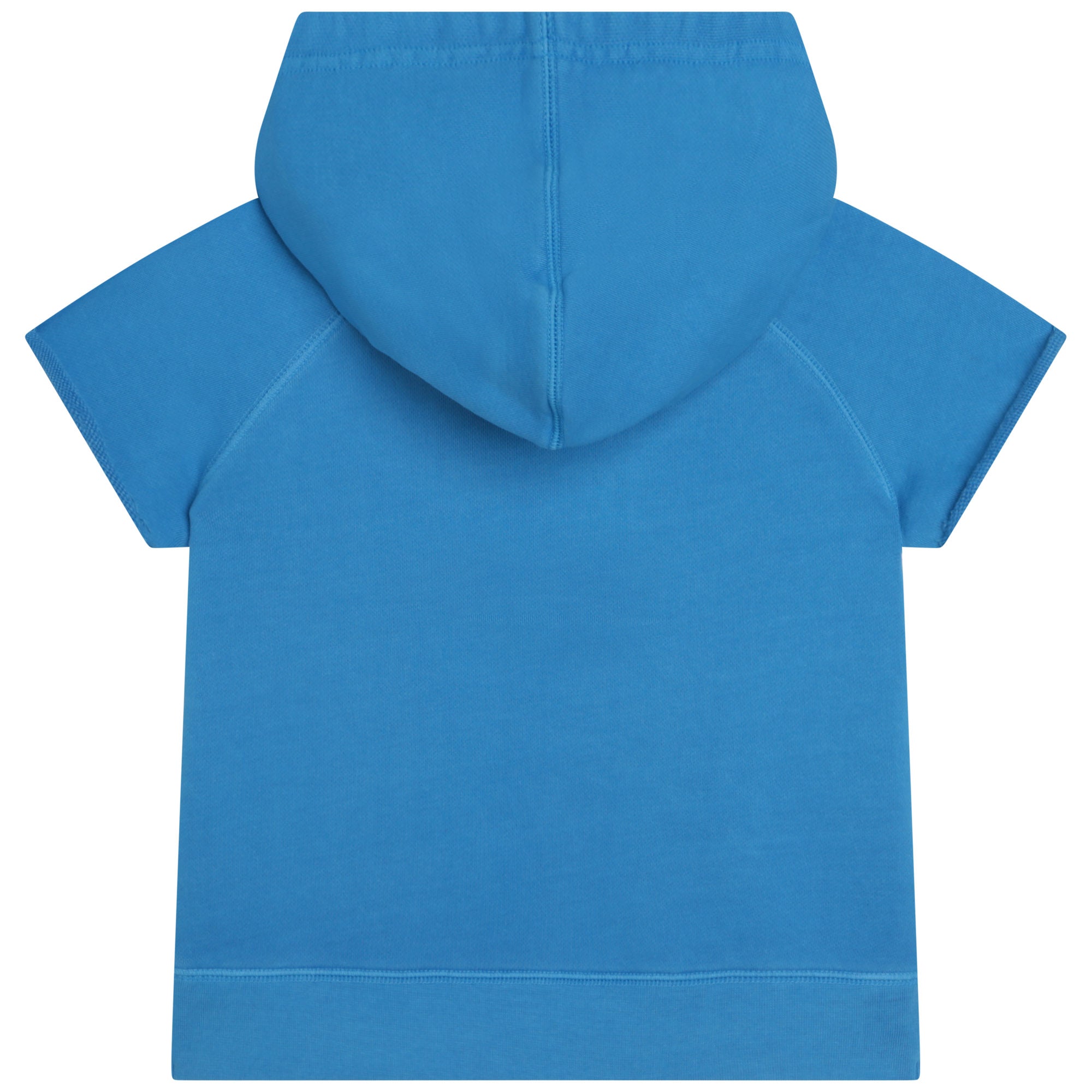 Sweatshirt à manches courtes - Perroquet