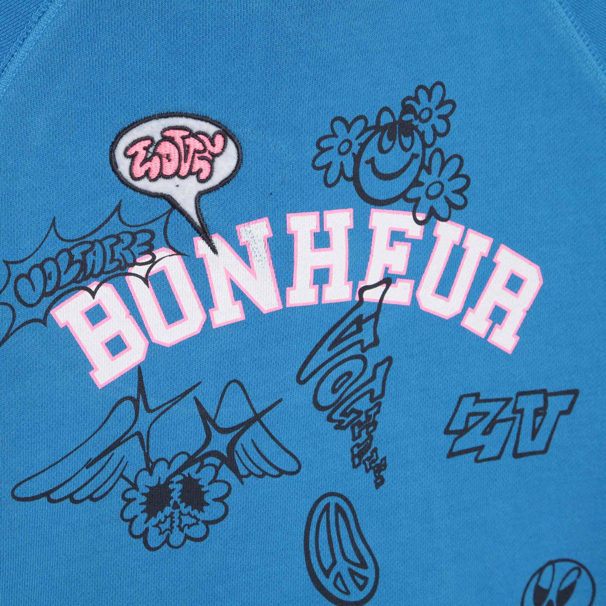 Ensemble pyjama & bonnet - Perroquet