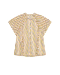 Blouse évasée en coton - Newbutter