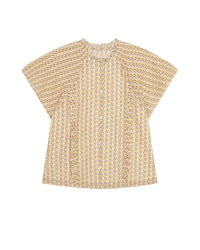 Blouse évasée en coton - New butter