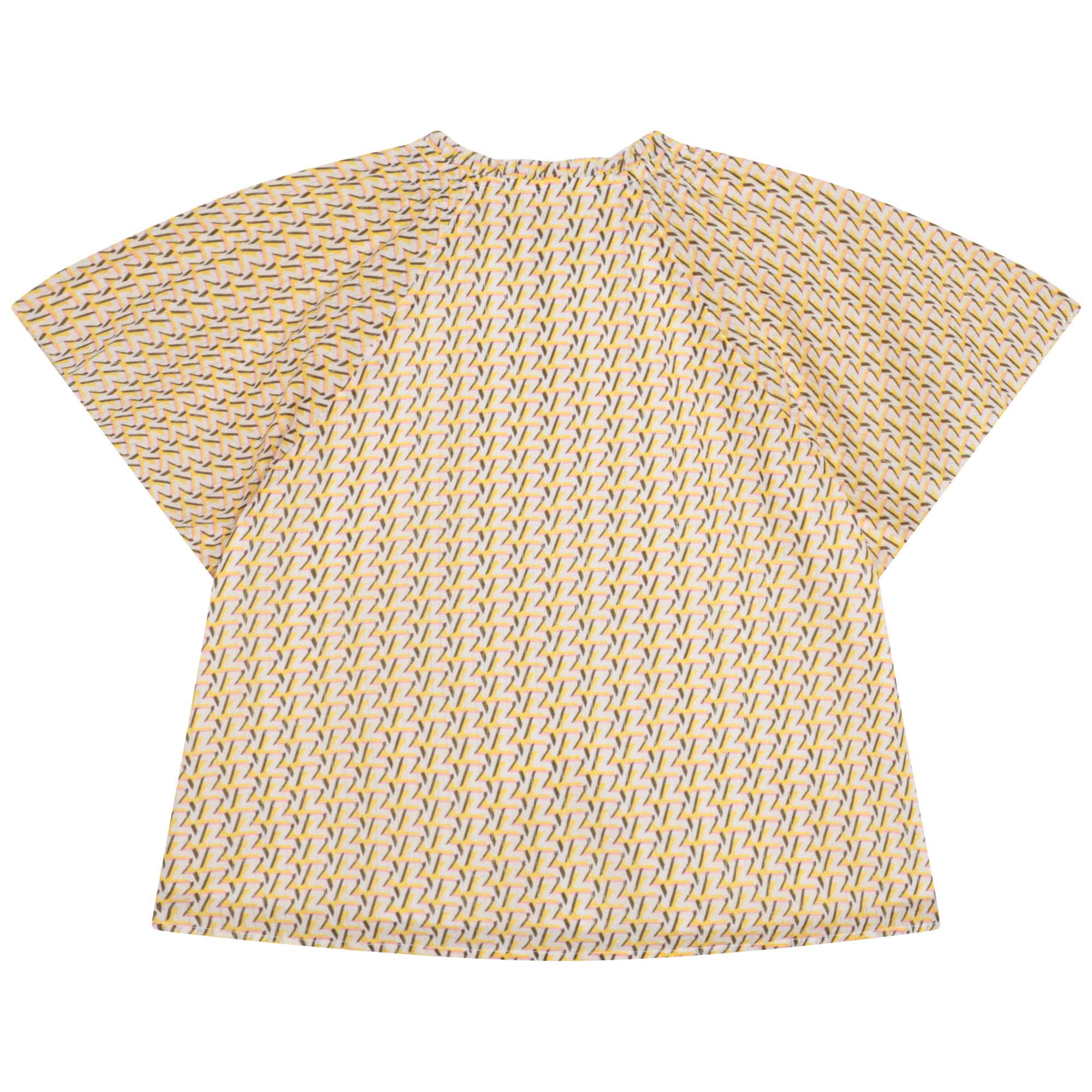 Blouse évasée en coton - Newbutter