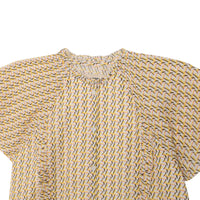 Blouse évasée en coton - Newbutter