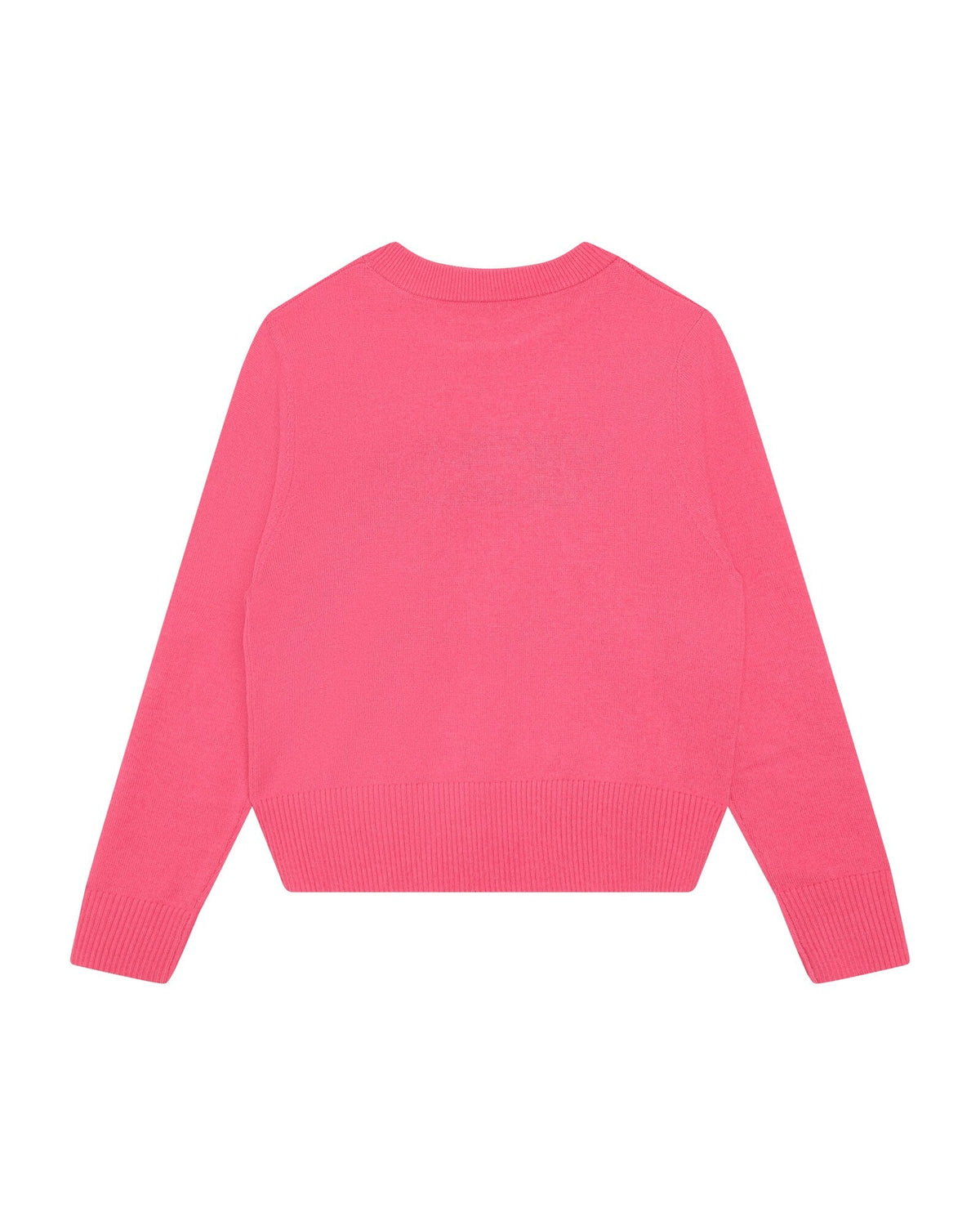 Pull en laine et cachemire - Rose Sorbet