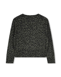 Pull en laine - Camouflage