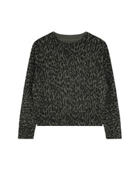 Pull en laine - Camouflage