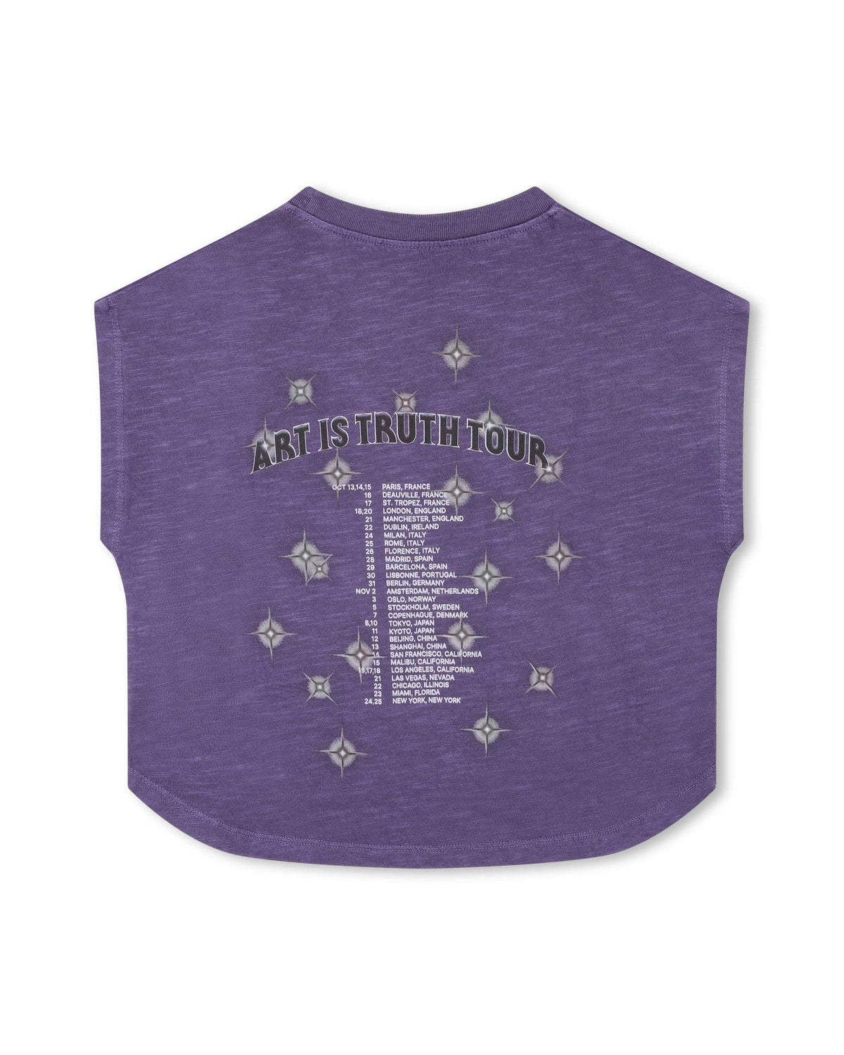 T-shirt à manches courtes en coton - Myth