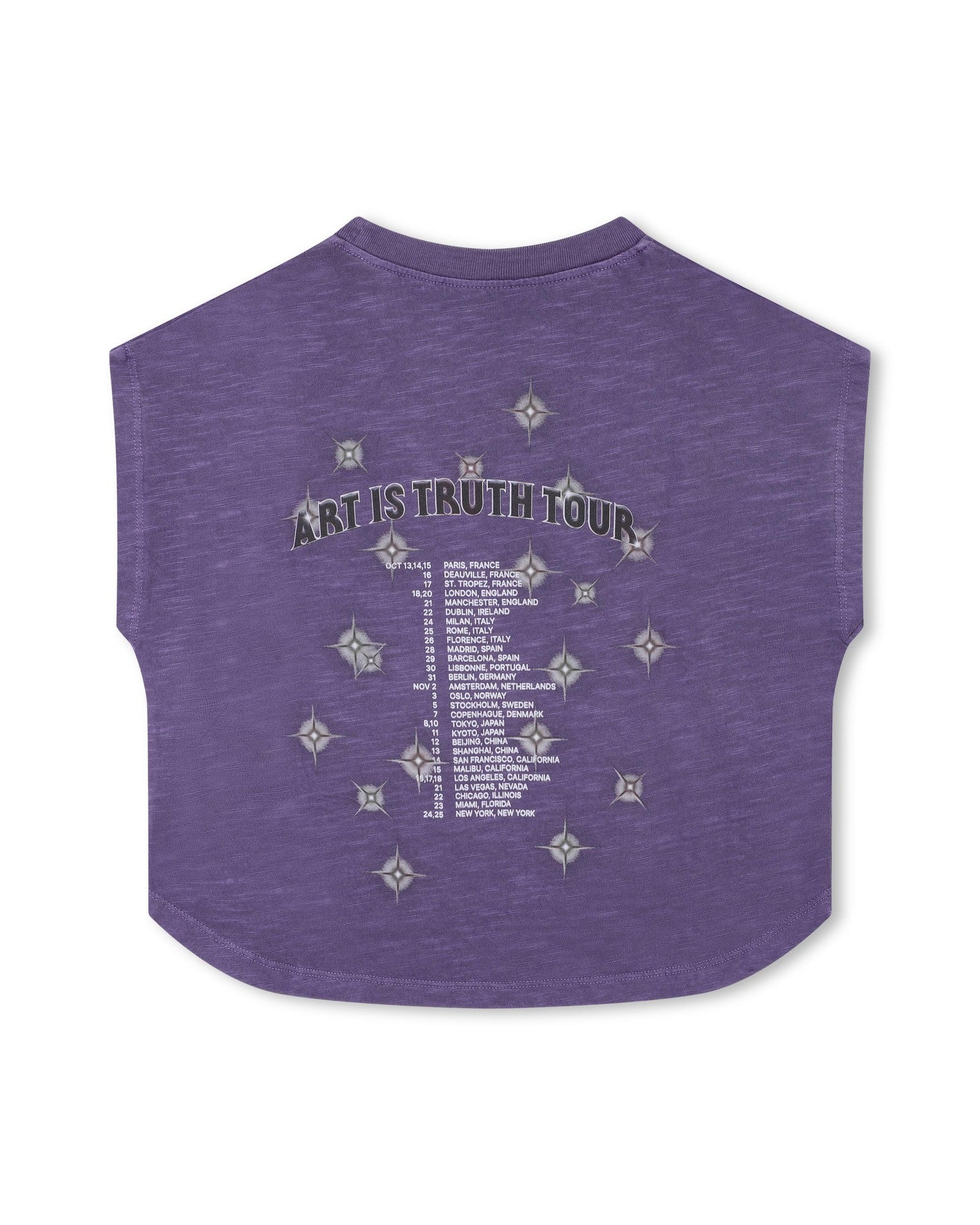 T-shirt à manches courtes en coton - Myth