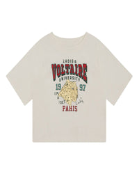 T-shirt à manches courtes en coton - Hot Milk