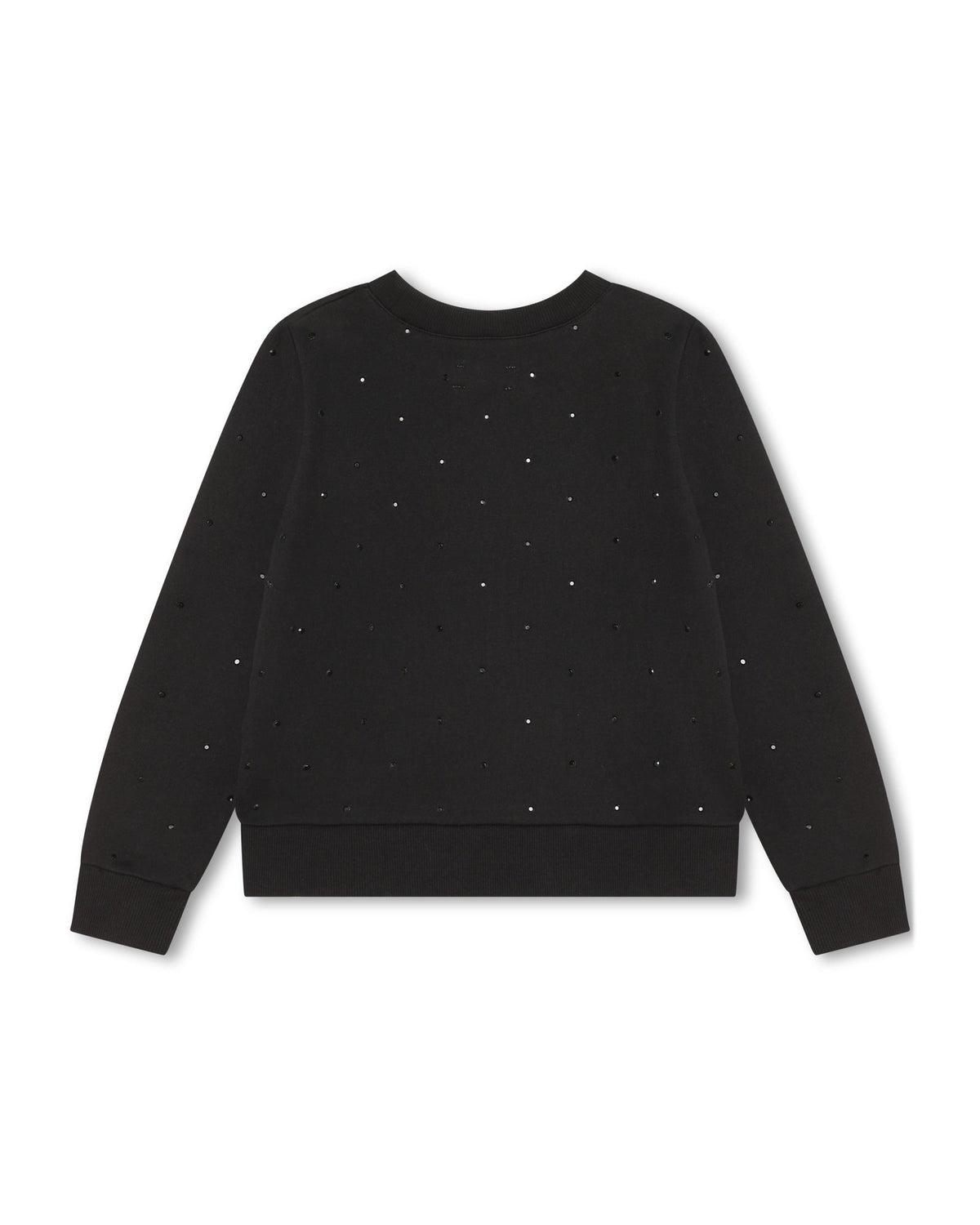 Sweatshirt en coton - Black