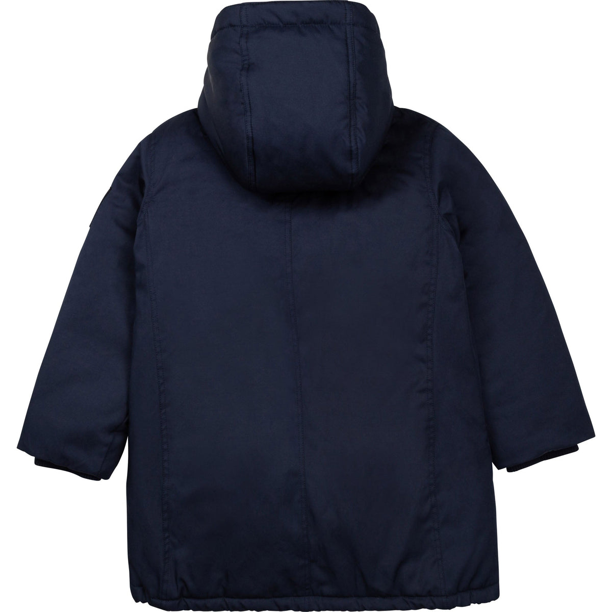 Parka déperlante ouatée - Nuit