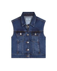Veste en denim - Double stone