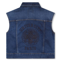 Veste en denim - Double stone