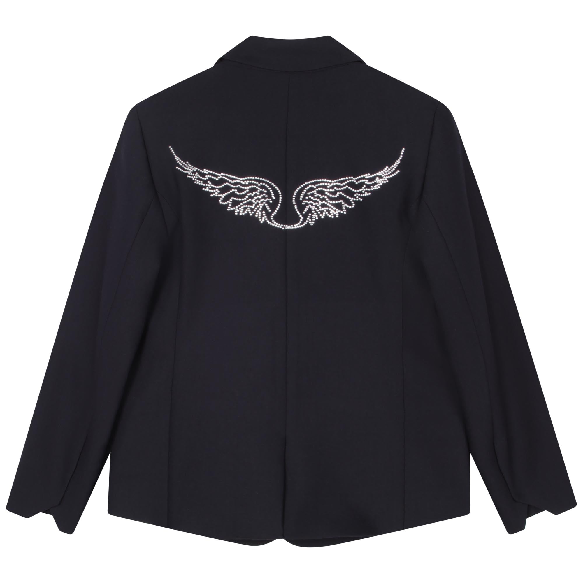 Cotton suit jacket - Nuit