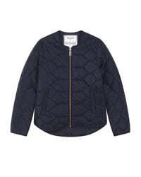 Veste matelassée - Dark blue