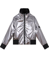 Reversible jacket - Black