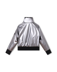 Reversible jacket - Black
