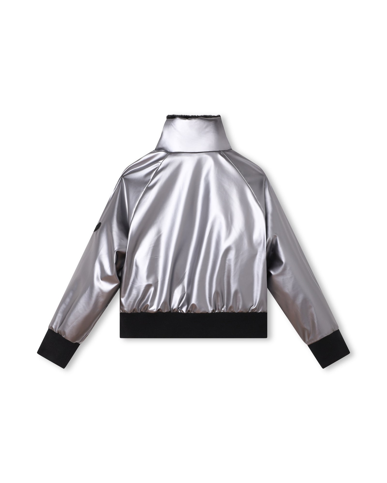 Reversible jacket - Black