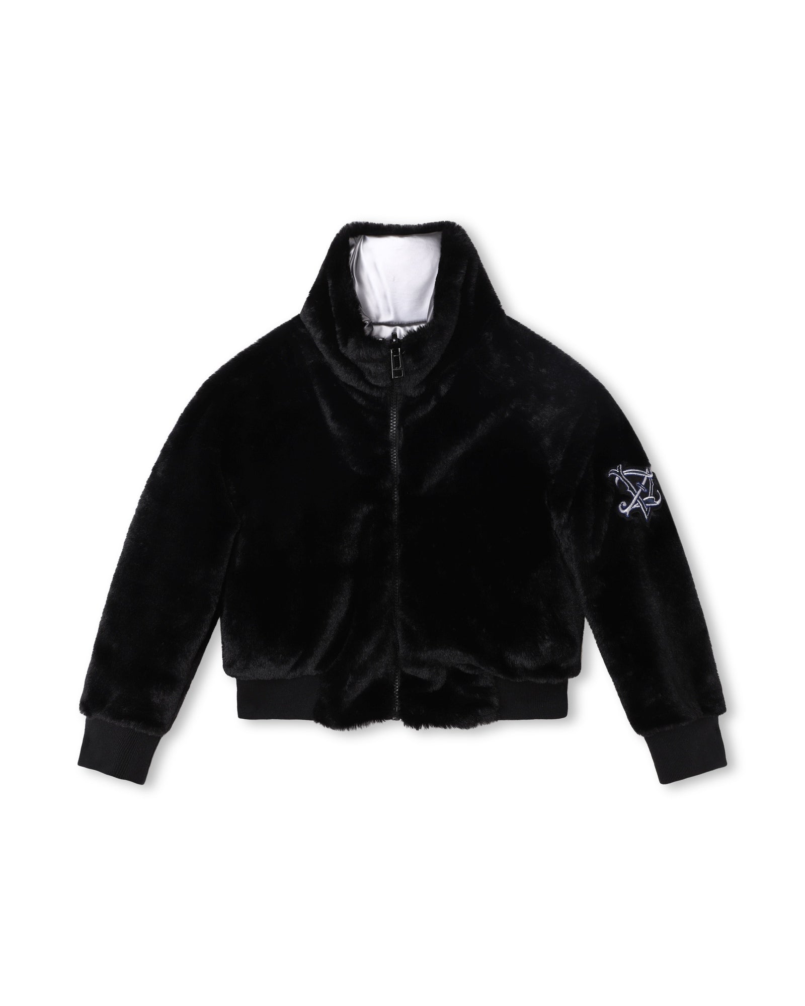 Reversible jacket - Black