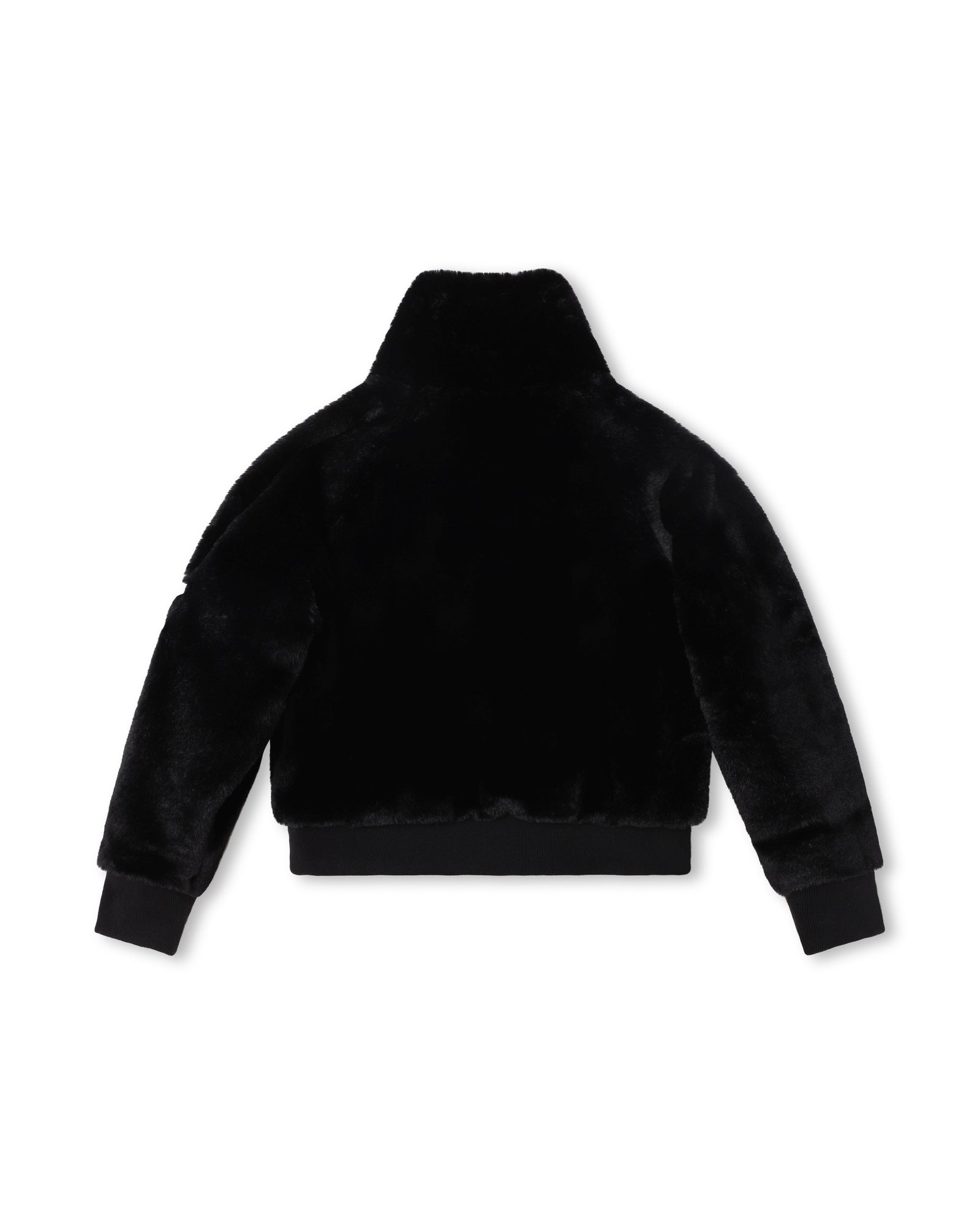 Reversible jacket - Black