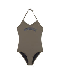 Maillot Z&V de bain une pièce - Army Green