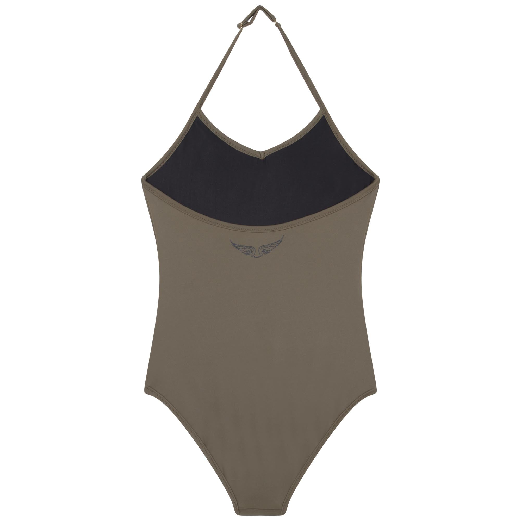 Maillot Z&V de bain une pièce - Army Green