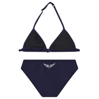 2-piece swimming costume - Night
